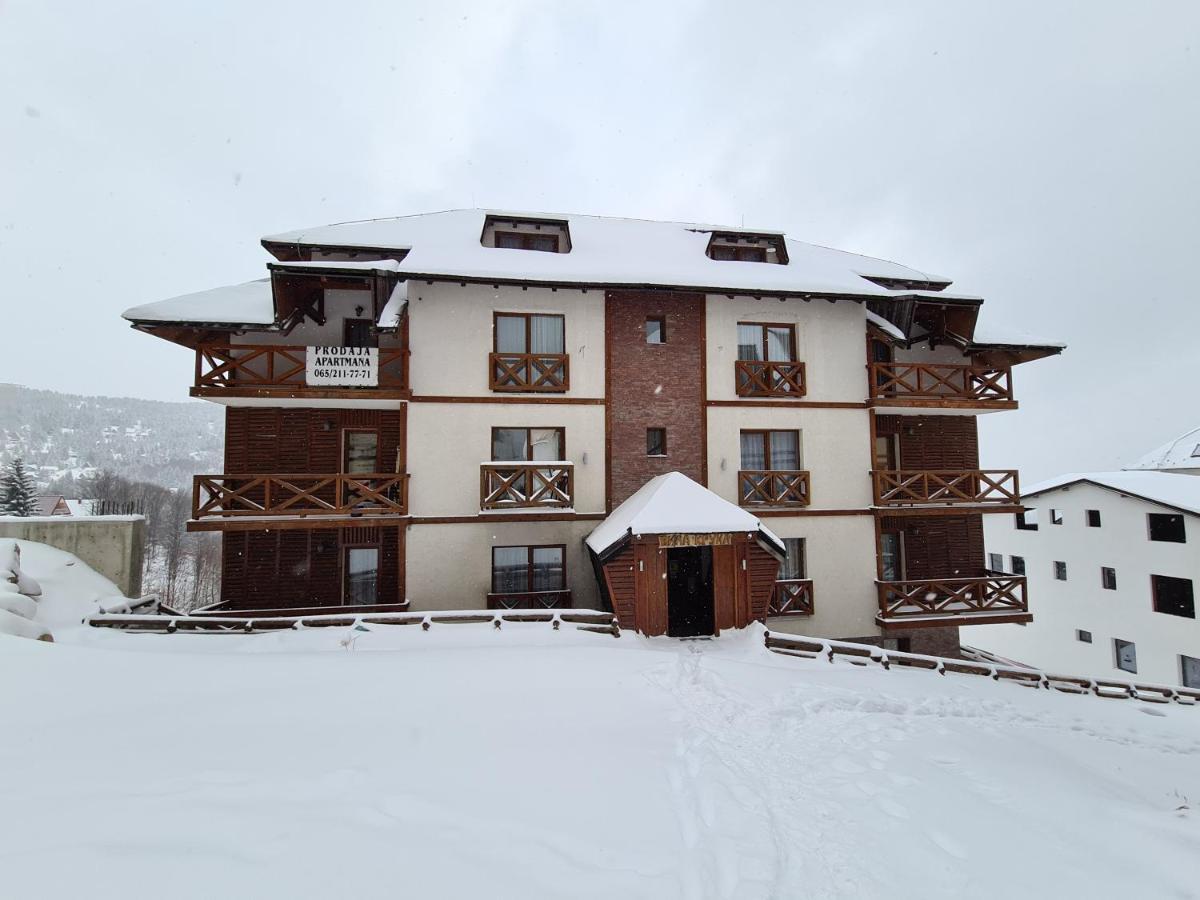 Kruna Apartments Kopaonik Eksteriør bilde